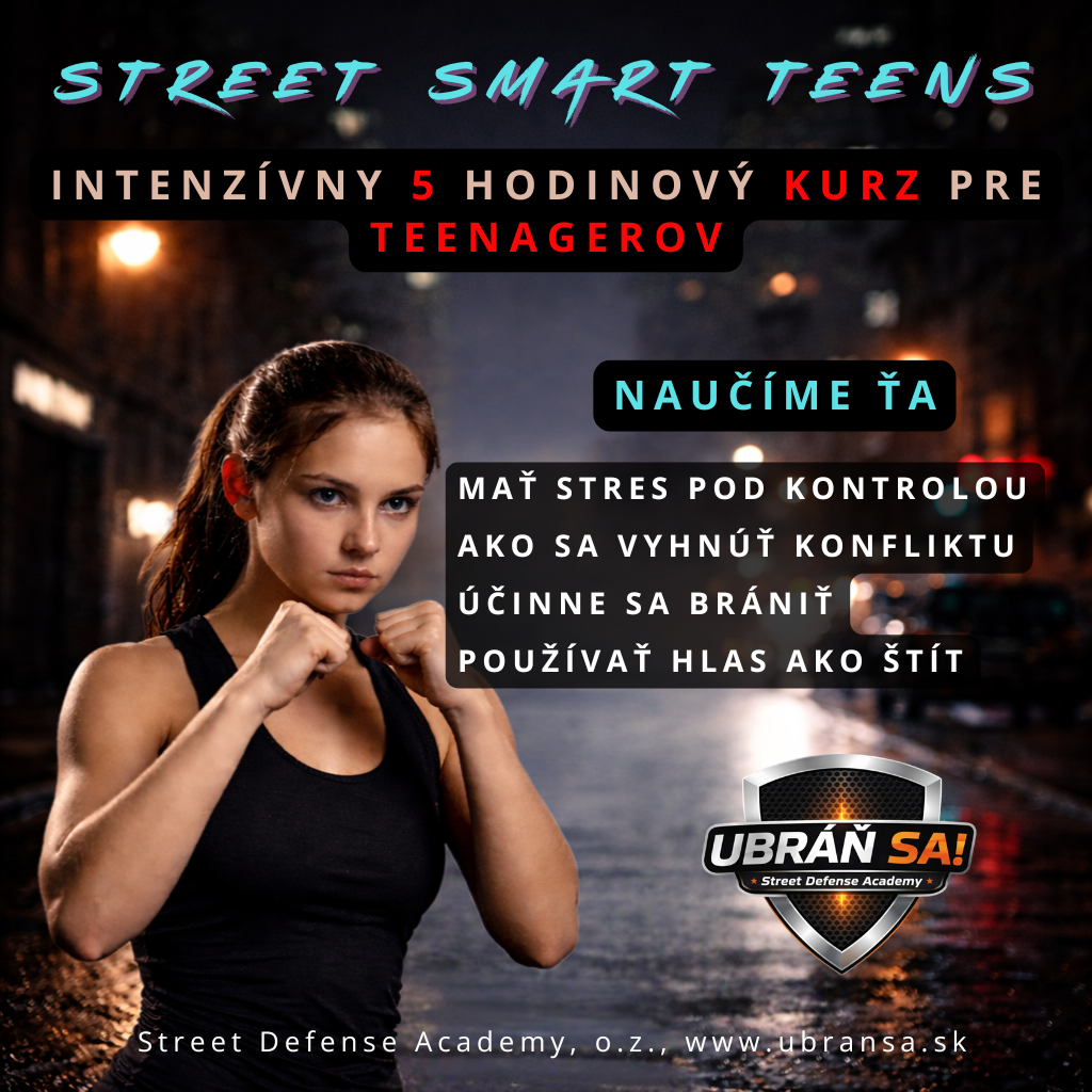 Kurz Street Smart Teens