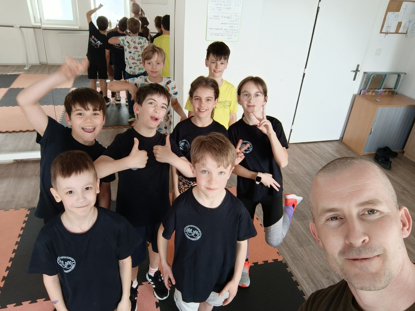 Sebaobrana Mini Kids
