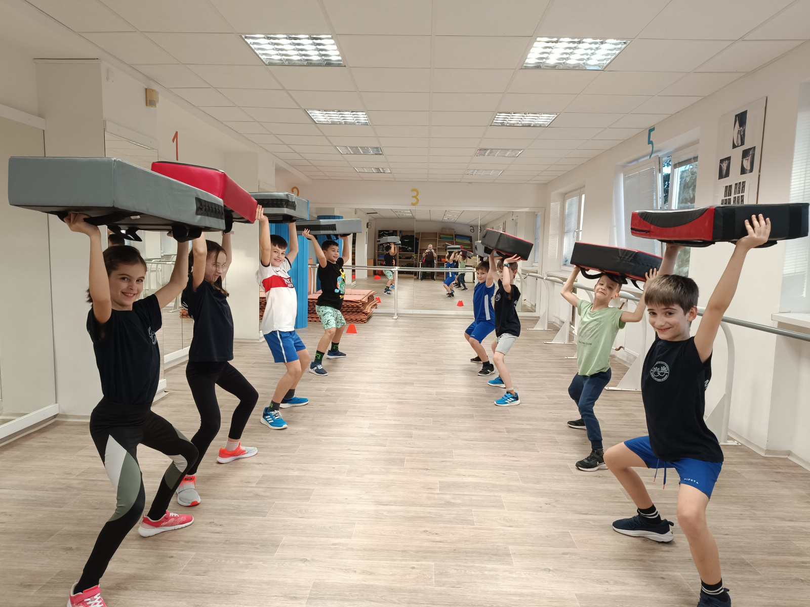 Sebaobrana Mini Kids