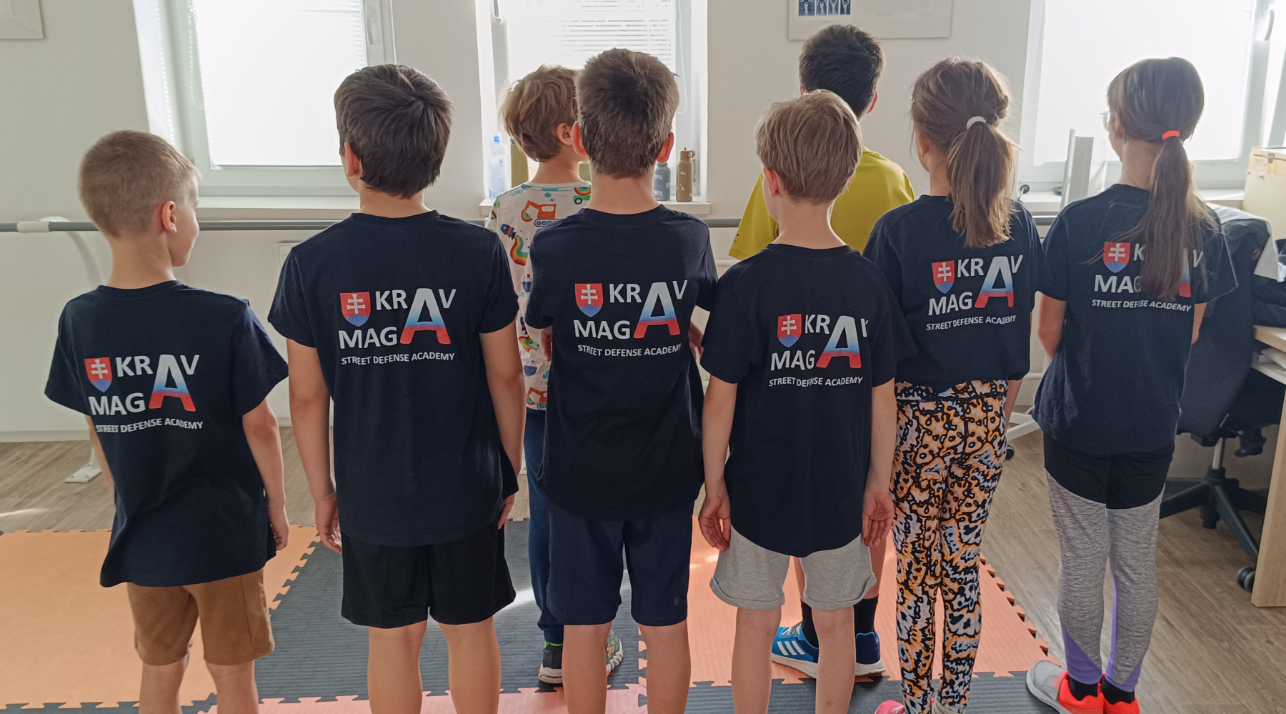 Sebaobrana Mini Kids