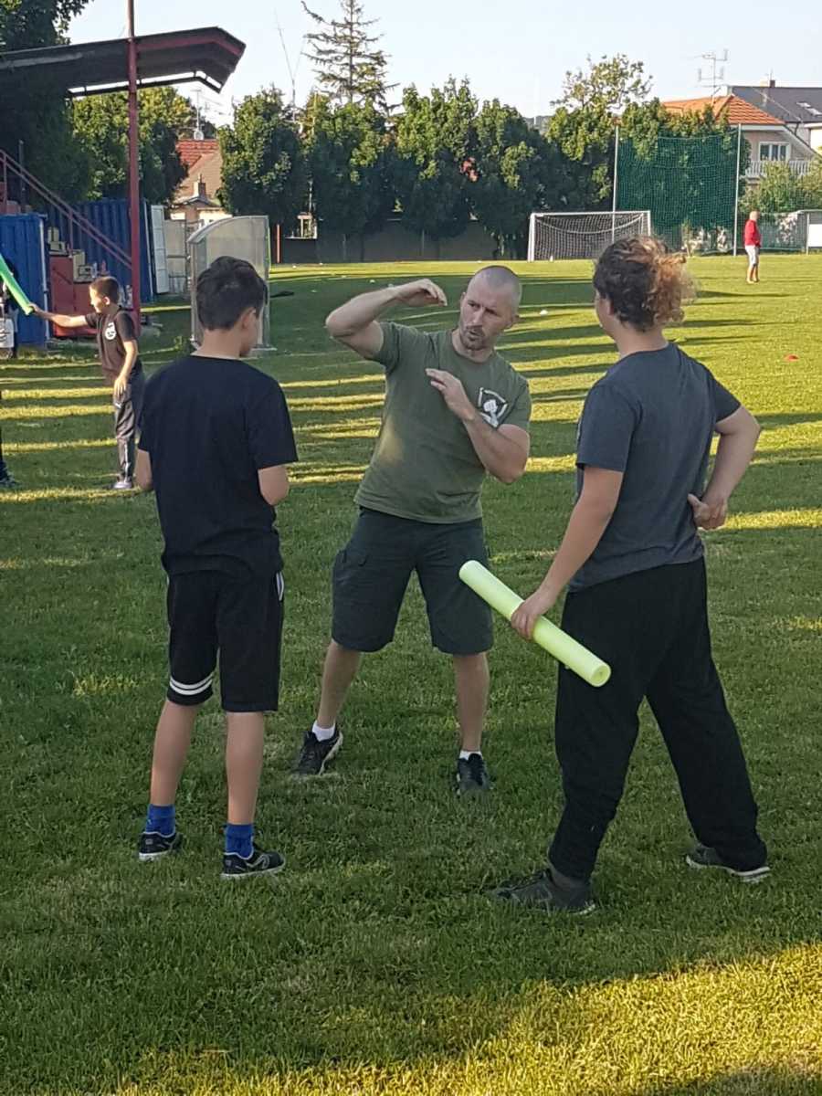 Sebaobrana Mini Kids