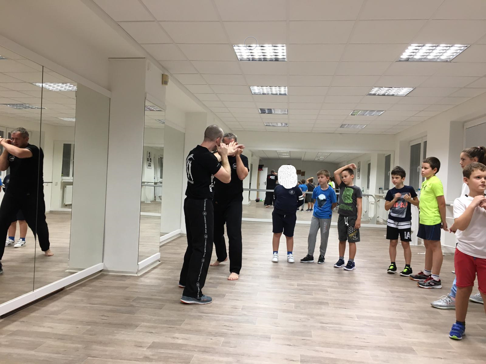 Sebaobrana Mini Kids
