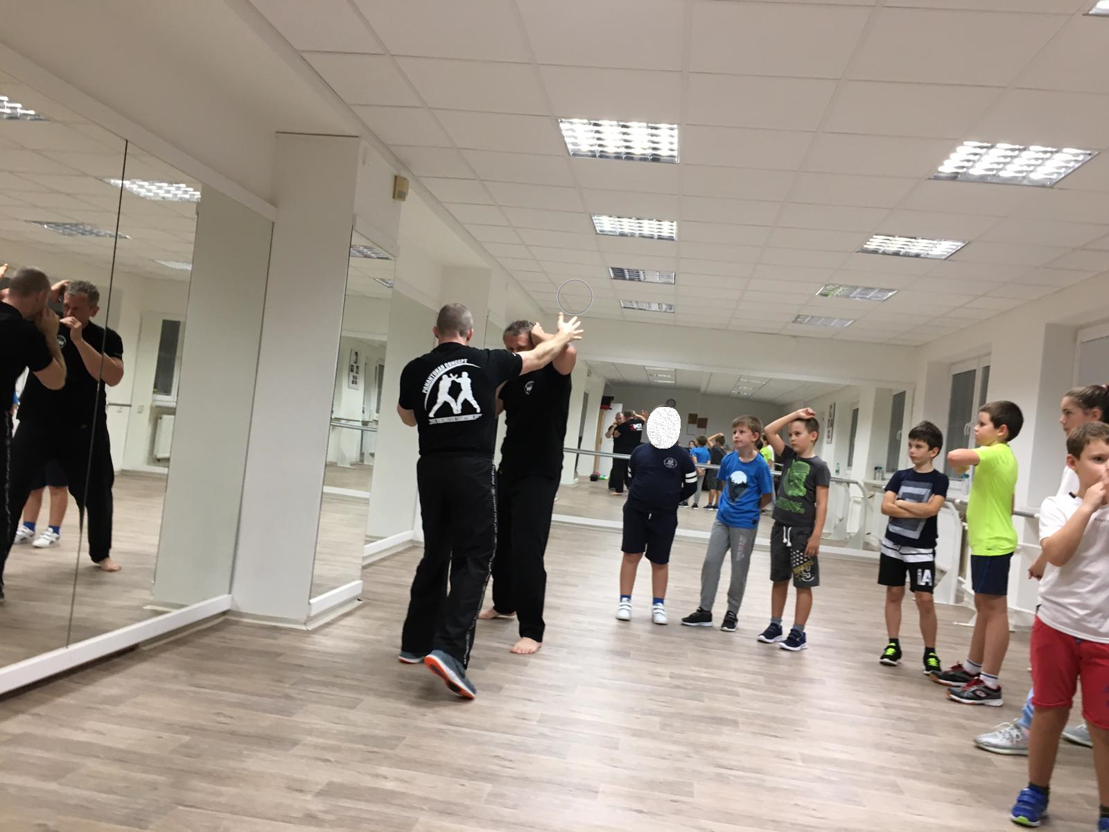 Sebaobrana Mini Kids