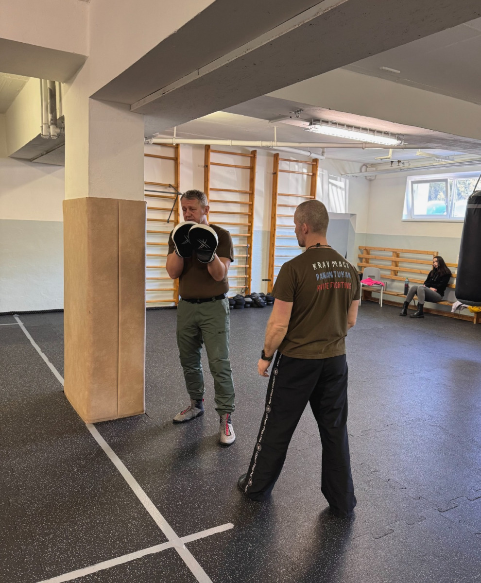 Workshop sebaobrana učitelia
