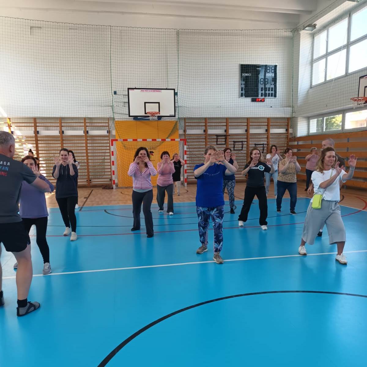 Workshop sebaobrana učitelia