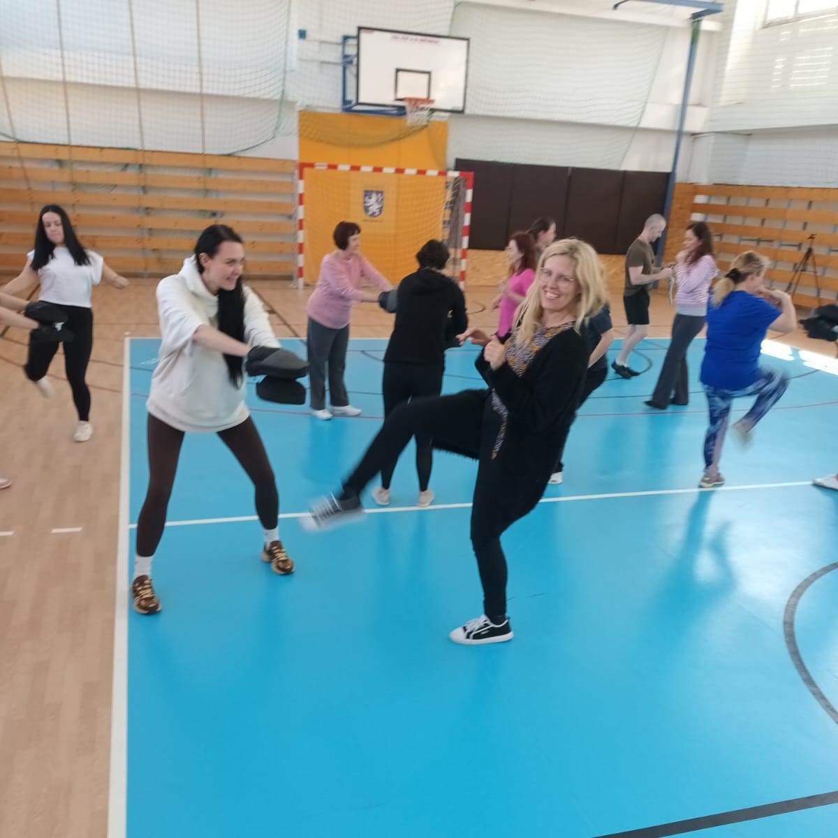 Workshop sebaobrana učitelia