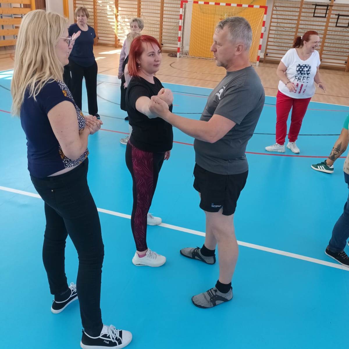 Workshop sebaobrana učitelia