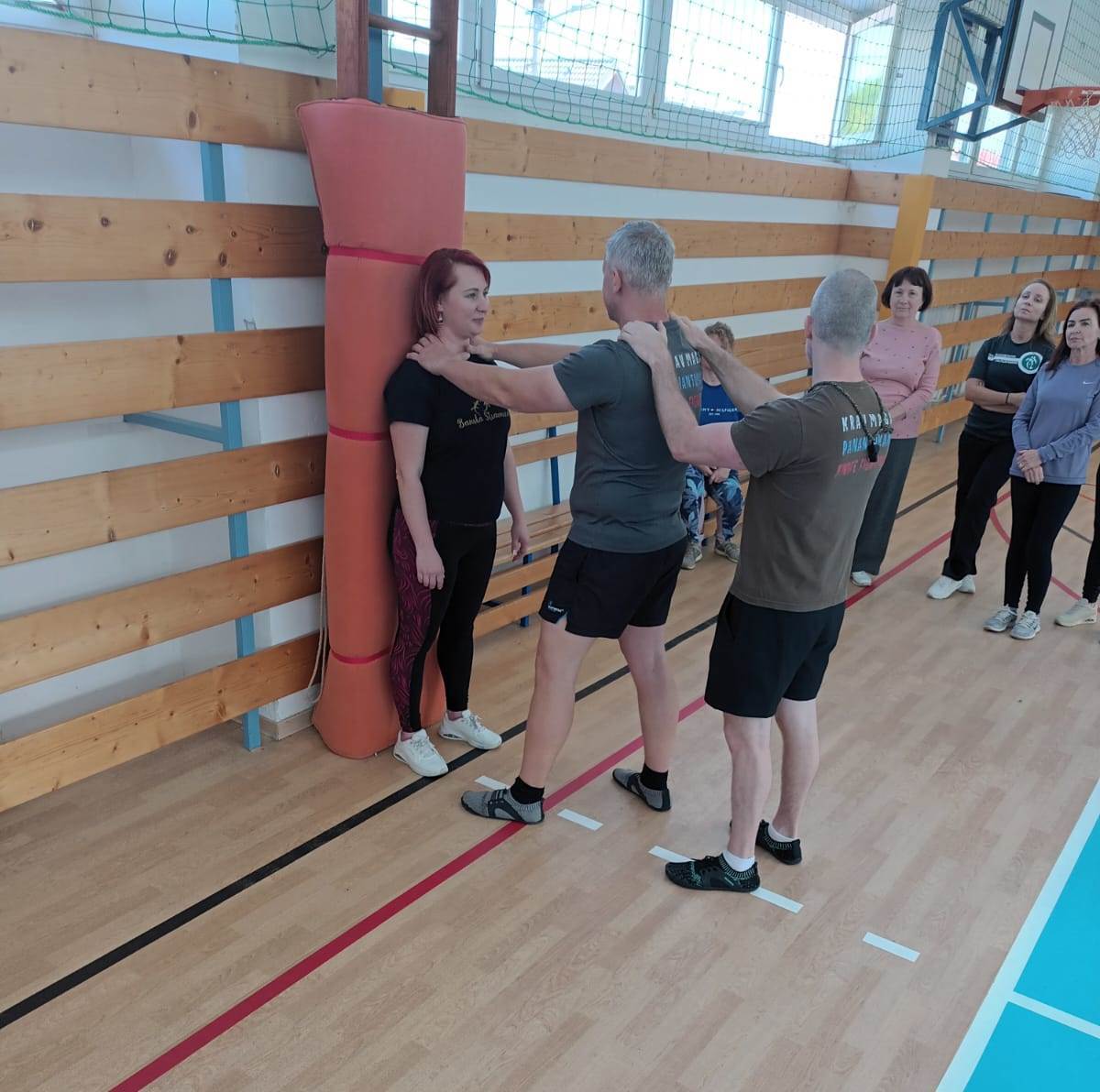 Workshop sebaobrana učitelia