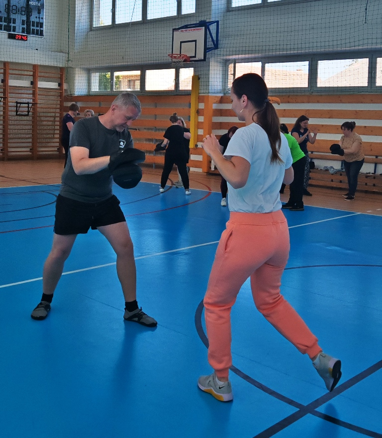 Workshop sebaobrana učitelia