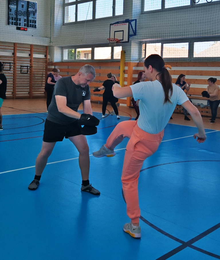 Workshop sebaobrana učitelia
